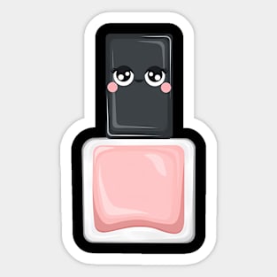 Nail Polish Sticker